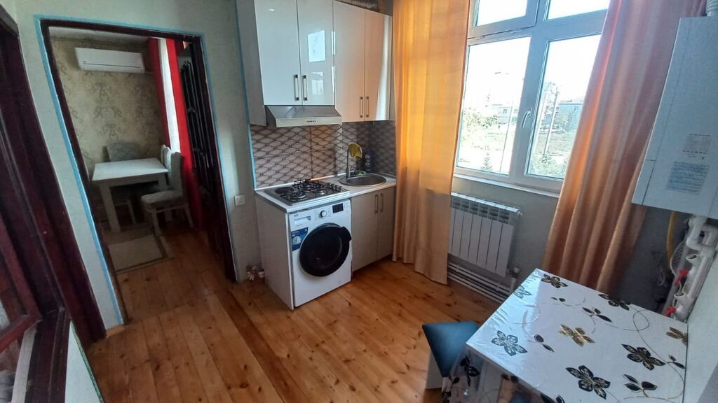 2 otaqlı ev kirayə verilir verilir Məhəmmədi Araz marketin düz yanıda — Mənzil, Digah (9)