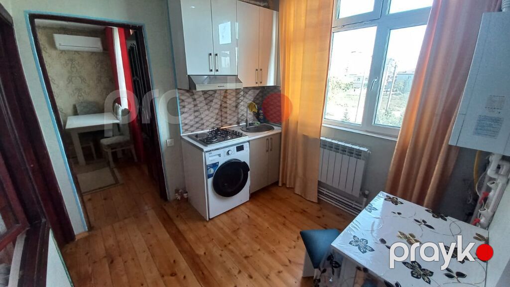 2 otaqlı ev kirayə verilir verilir Məhəmmədi Araz marketin düz yanıda — Mənzil, Digah (9)