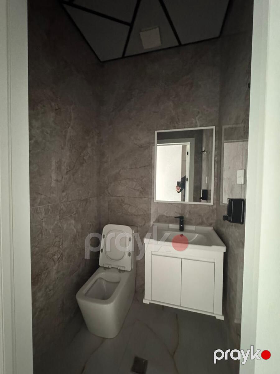 İcarəyə verilir 2 otaqlı yeni tikili 75 m² — Mənzil, Bakı (12)