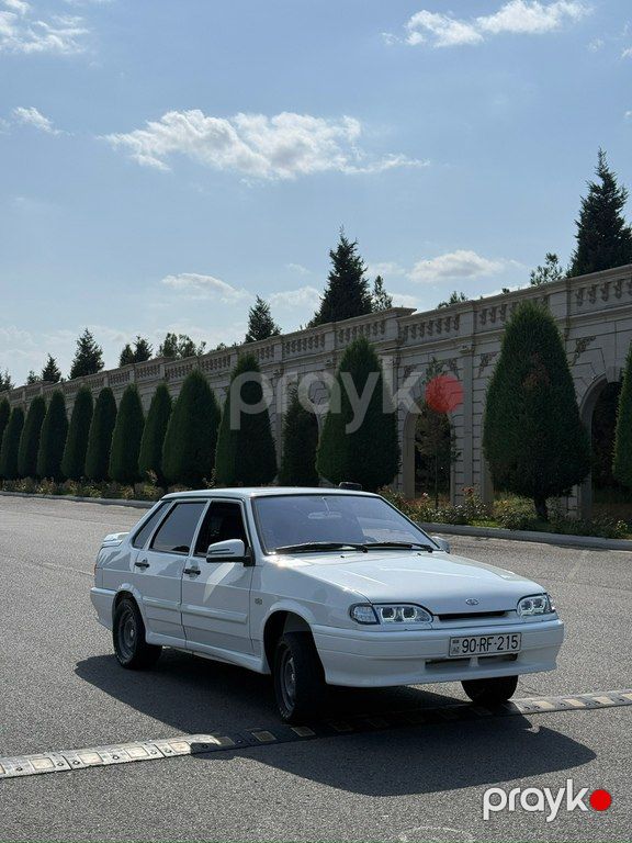 Lada (VAZ) 2115, 1.6 L, 2012 il, 88 000 km — Avtomobillər, Gəncə (6)