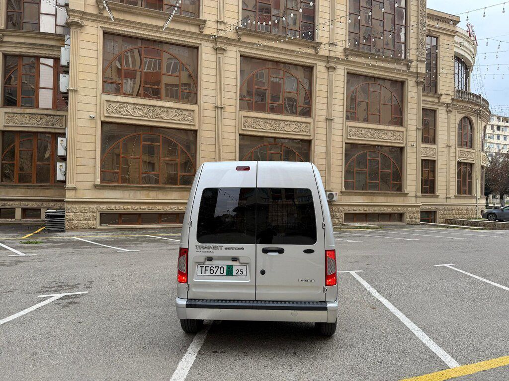 Ford Transit Connect, 1.8 L, 2013 il, 154 000 km — Avtomobillər, Bakı (8)