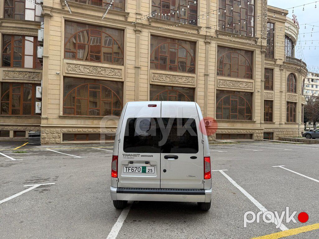 Ford Transit Connect, 1.8 L, 2013 il, 154 000 km — Avtomobillər, Bakı (8)