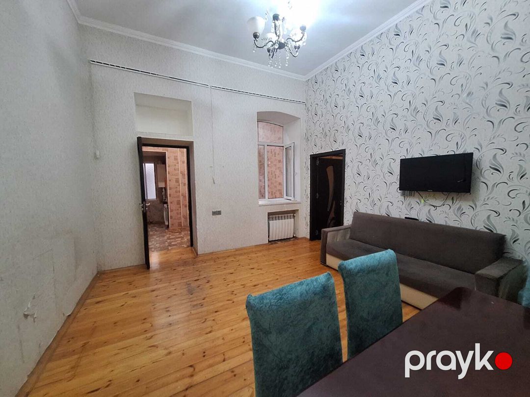 2-otaqlı mənzil kirayə verilir, İçərişəhər m., 66 m² — Mənzil, Bakı