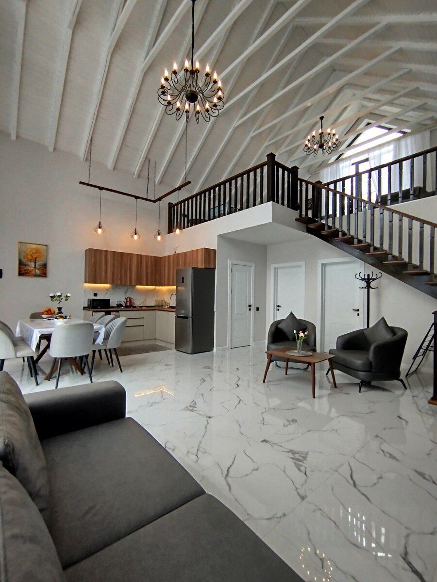 Villa kirayə verilir, Quba r — Ev, villa, Quba (7)
