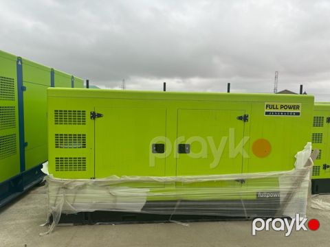 Generator — Bakı