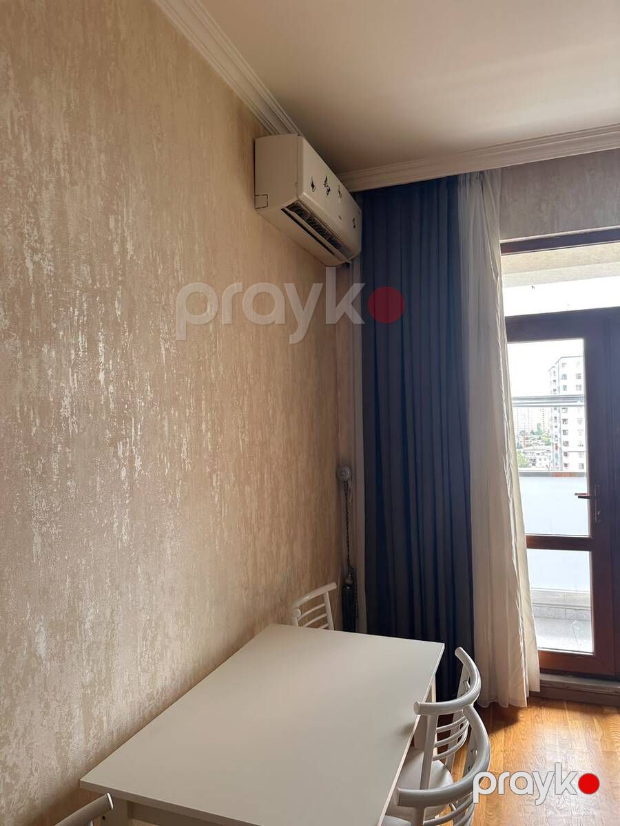 İcarəyə verilir 2 otaqlı yeni tikili 80 m² — Mənzil, Bakı (7)