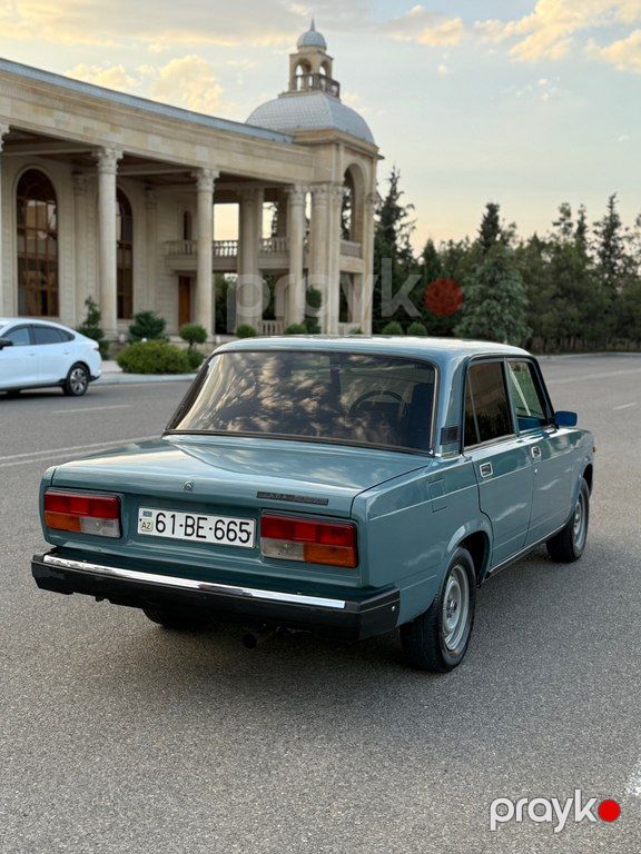 Lada (VAZ) 2107, 1.6 L, 2005 il, 180 000 km — Avtomobillər, Ucar (8)