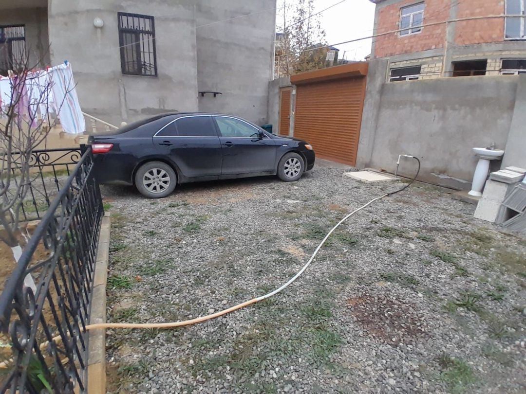 Satılır 7 otaqlı həyət evi/bağ evi 220 m² — Ev, villa, Bakı (3)