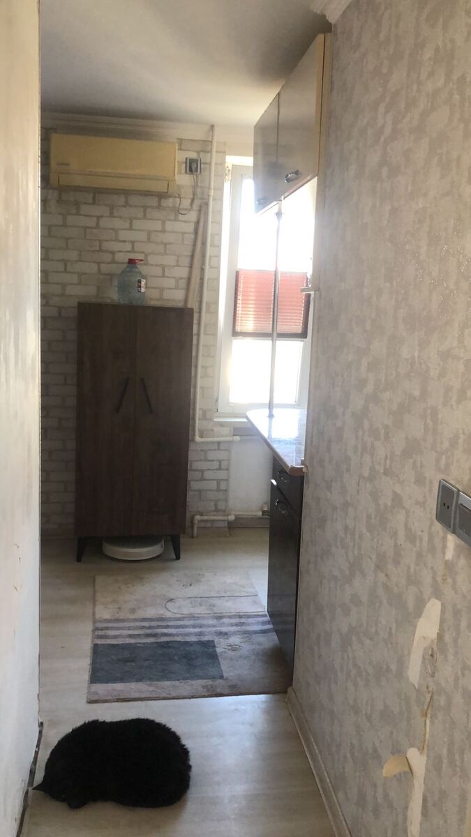Satılır 2 otaqlı köhnə tikili 35 m² — Mənzil, Bakı (8)