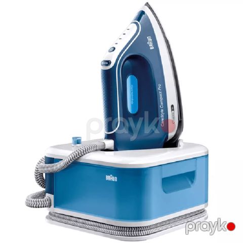 Buxarlı generator Braun IS2565BL — Bakı
