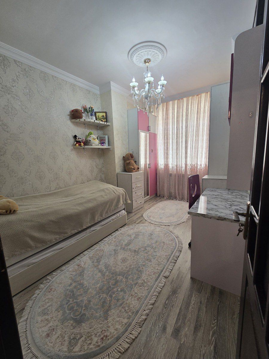 3-otaqlı yeni tikili, Xırdalan ş., 85 m² — Mənzil, Xırdalan (5)