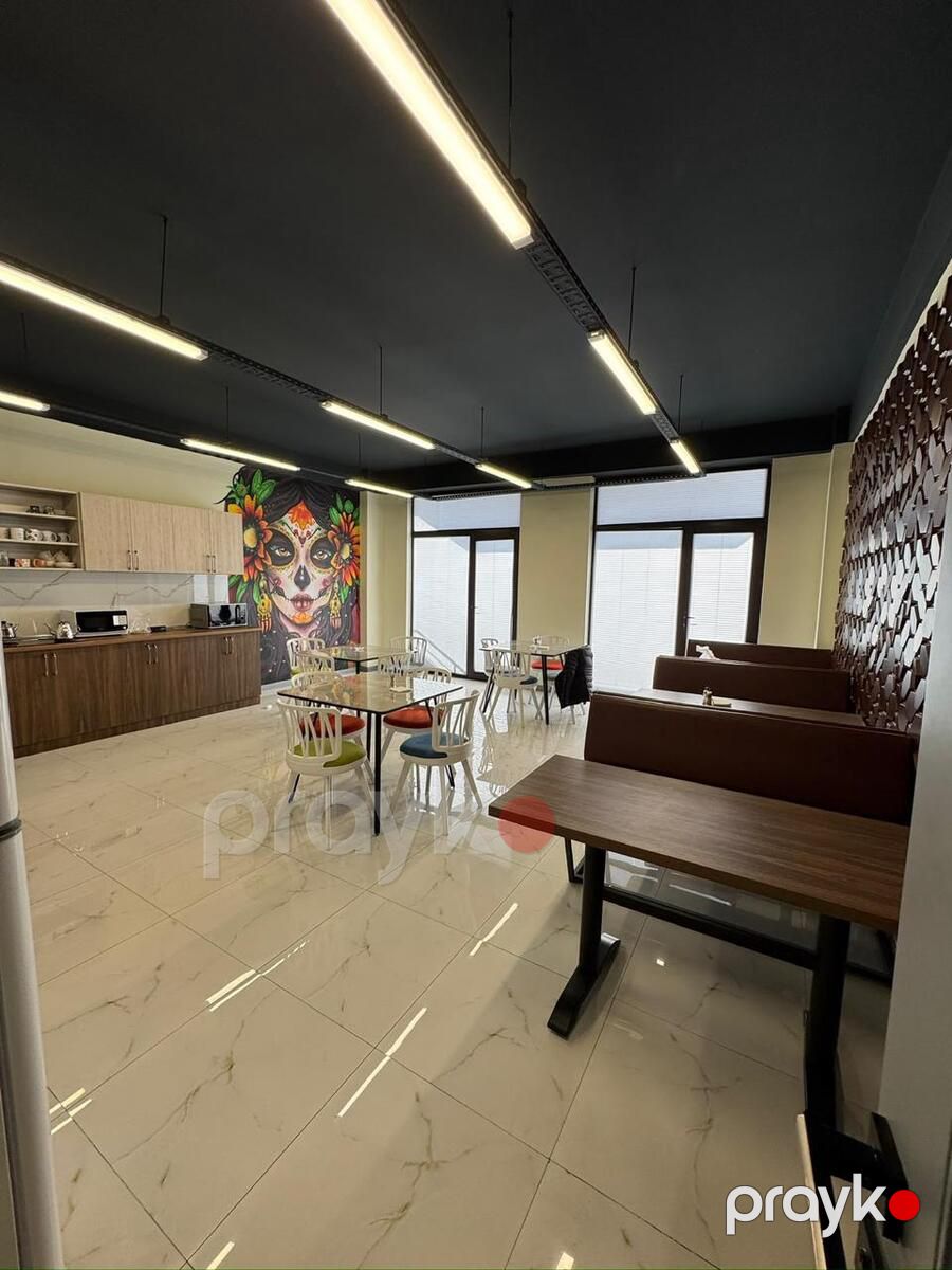 İcarəyə verilir 13 otaqlı ofis 530 m² — Ofis, Bakı (7)