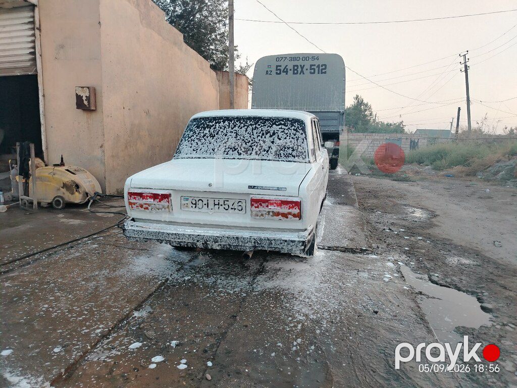 Lada (VAZ) 2107, 1.6 L, 2007 il, 55 555 km — Avtomobillər, Sabirabad (2)