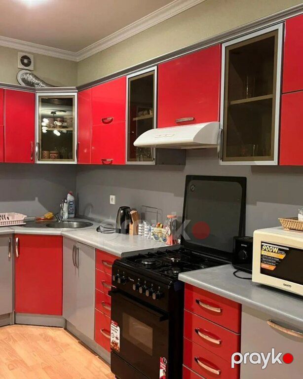 3-otaqlı yeni tikili kirayə verilir, Süleyman Vəzirov küç., 80 m² — Mənzil, Bakı (4)