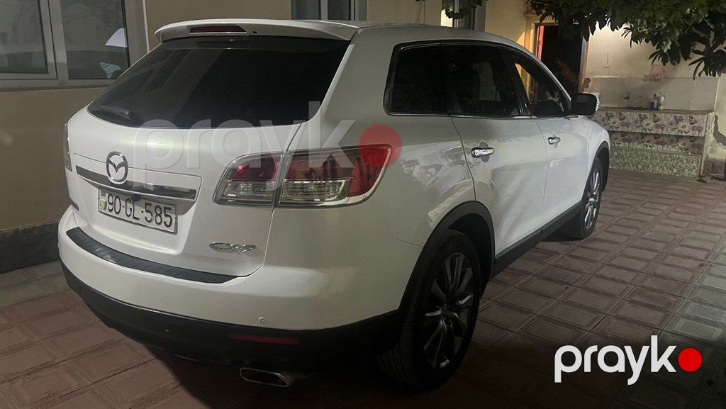 Mazda CX-9, 3.7 L, 2009 il, 200 000 km — Avtomobillər, Tovuz (10)