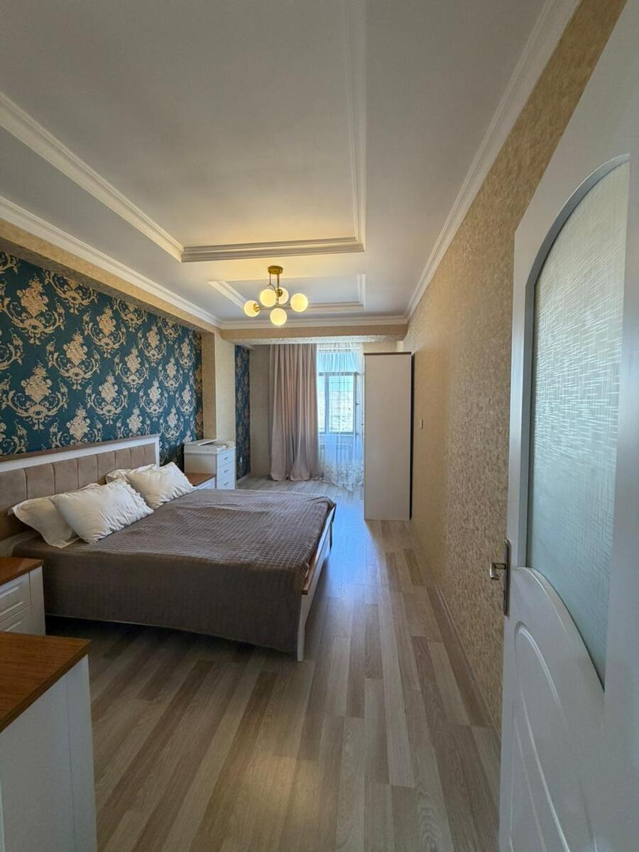 Satılır 2 otaqlı yeni tikili 100 m² — Mənzil, Bakı (6)
