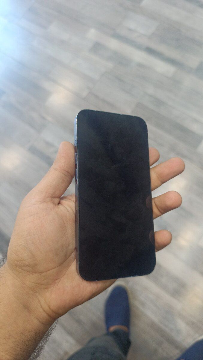 Apple iPhone 13 Pro Sierra Blue 256GB/6GB — Smartfonlar, Bakı (7)