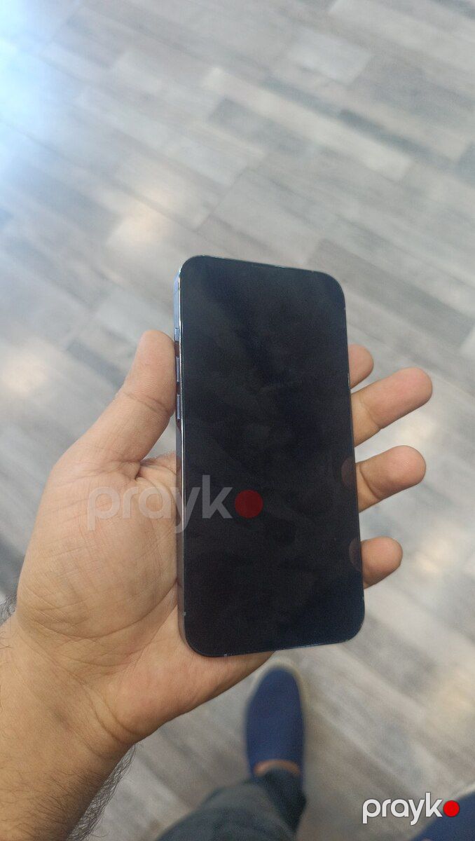 Apple iPhone 13 Pro Sierra Blue 256GB/6GB — Smartfonlar, Bakı (7)