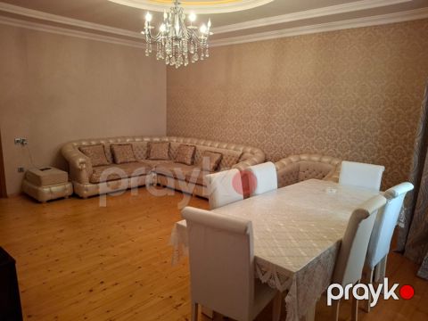 İcarəyə verilir 3 otaqlı yeni tikili 112 m² — Bakı