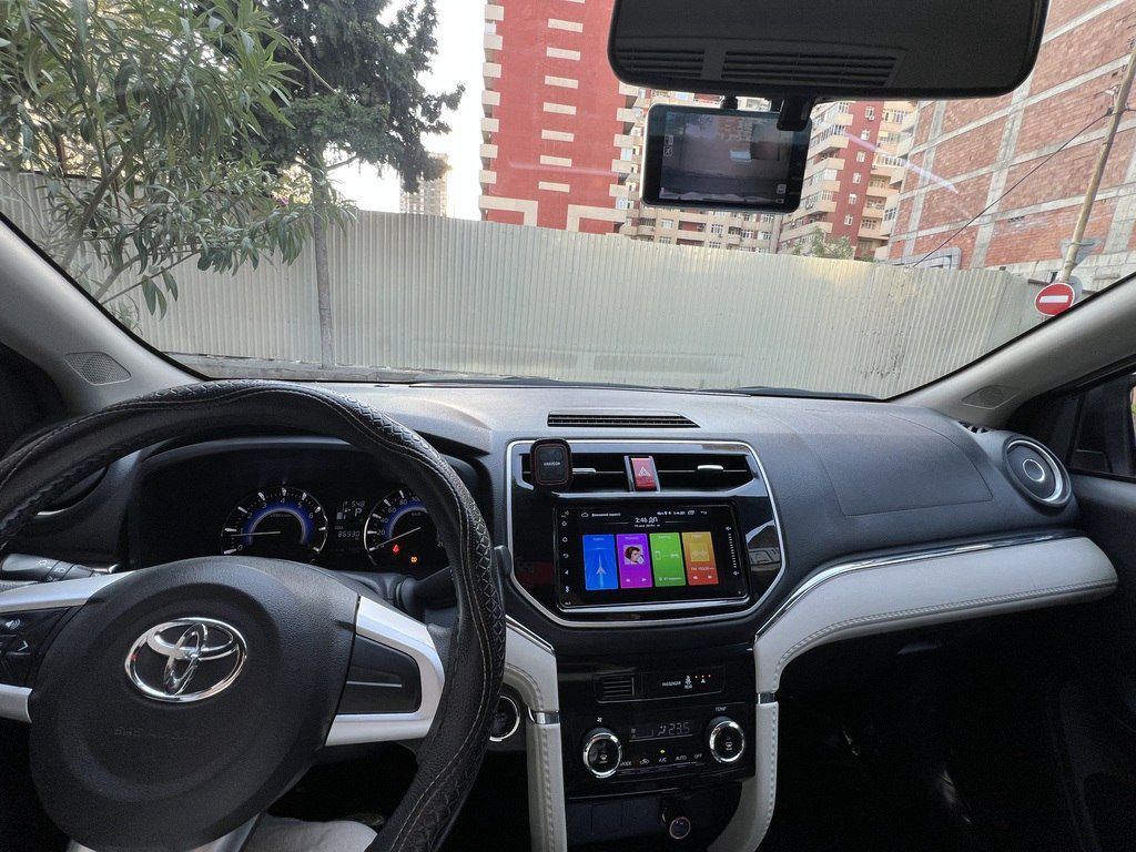 Toyota Rush, 1.5 L, 2020 il, 86 930 km — Avtomobillər, Bakı (3)