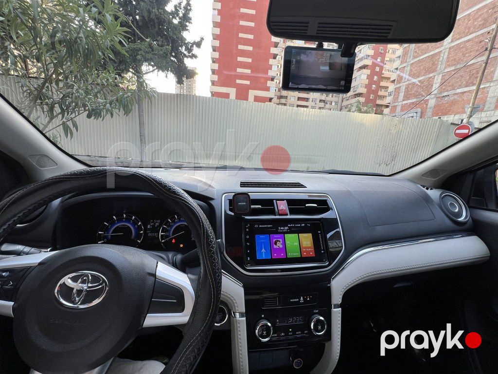 Toyota Rush, 1.5 L, 2020 il, 86 930 km — Avtomobillər, Bakı (3)