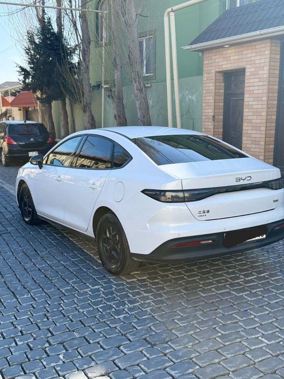 BYD Seal 05, 1.5 L, 15.87 kWh, 2025 il, 38 000 km — Avtomobillər, Bakı (4)
