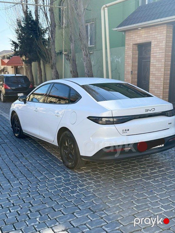 BYD Seal 05, 1.5 L, 15.87 kWh, 2025 il, 38 000 km — Avtomobillər, Bakı (4)