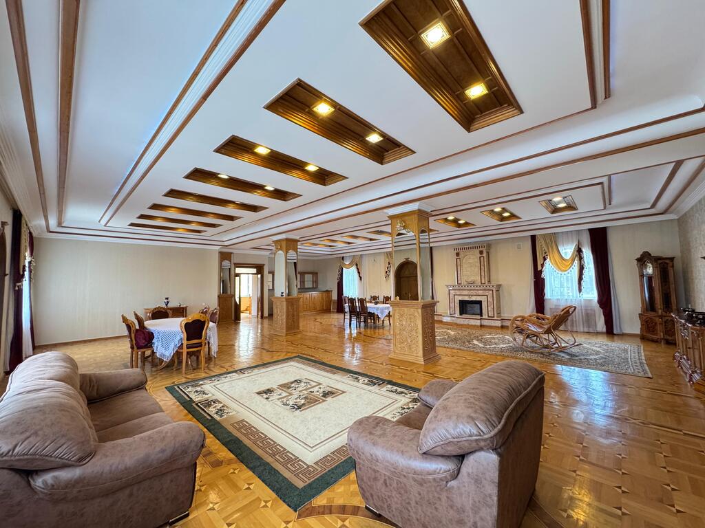 Satılır 9 otaqlı həyət evi/bağ evi 1000 m² — Ev, villa, Bakı (7)