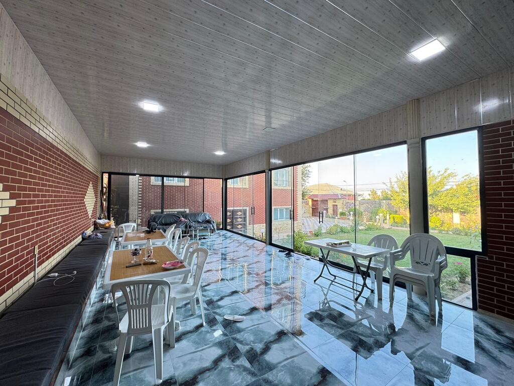 Satılır 7 otaqlı həyət evi/bağ evi 340 m² — Ev, villa, Bakı (7)