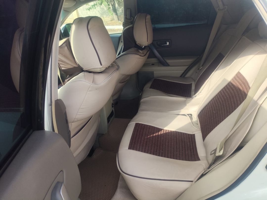 Infiniti FX35, 2007 il — Avtomobillər, Bakı (4)