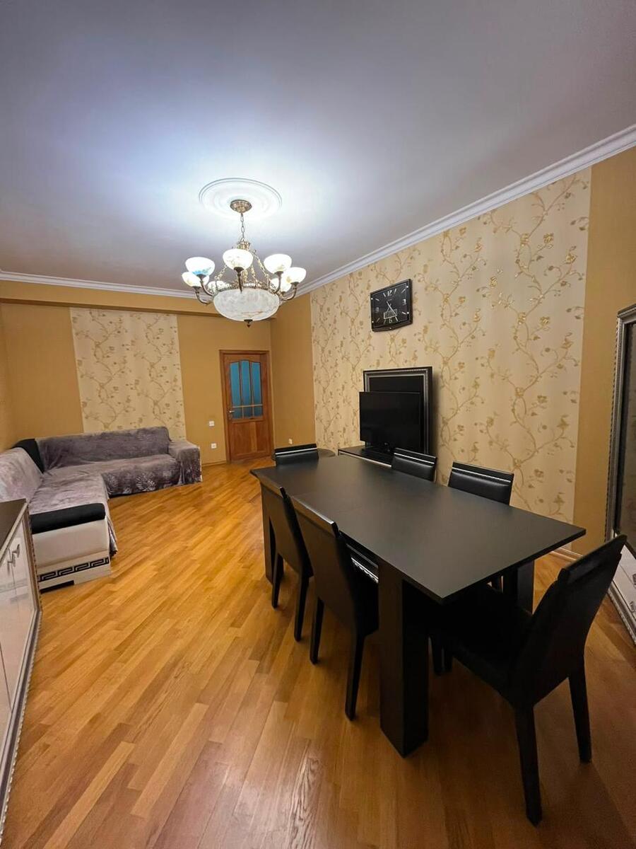İcarəyə verilir 2 otaqlı yeni tikili 90 m² — Mənzil, Bakı (3)