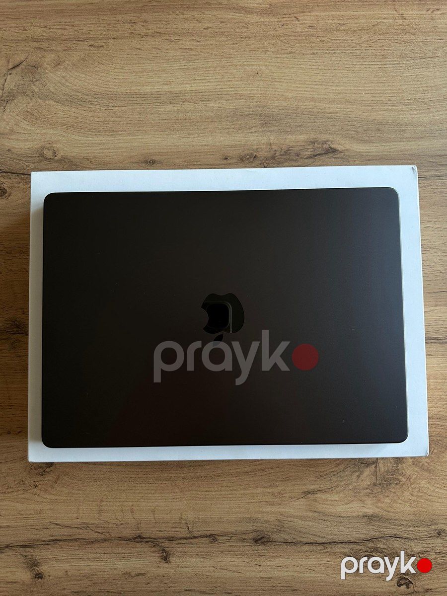 Apple MacBook Pro 14” M5 / 16GB / 512GB — Noutbuklar, Bakı (2)