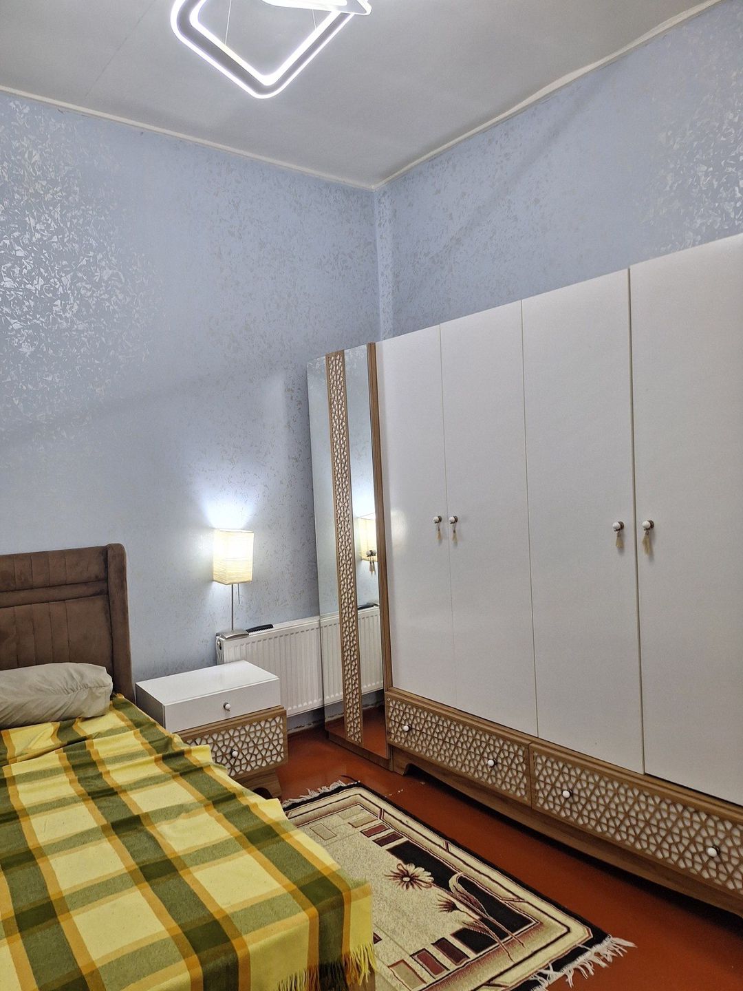 İcarəyə verilir 2 otaqlı köhnə tikili 40 m² — Mənzil, Bakı (3)