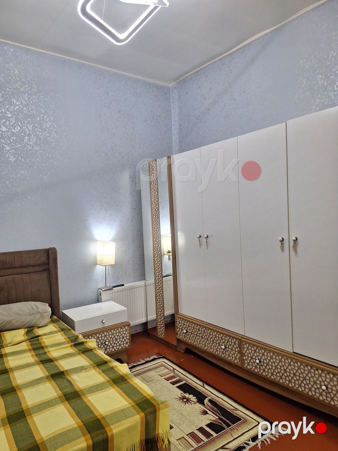 İcarəyə verilir 2 otaqlı köhnə tikili 40 m² — Mənzil, Bakı (3)
