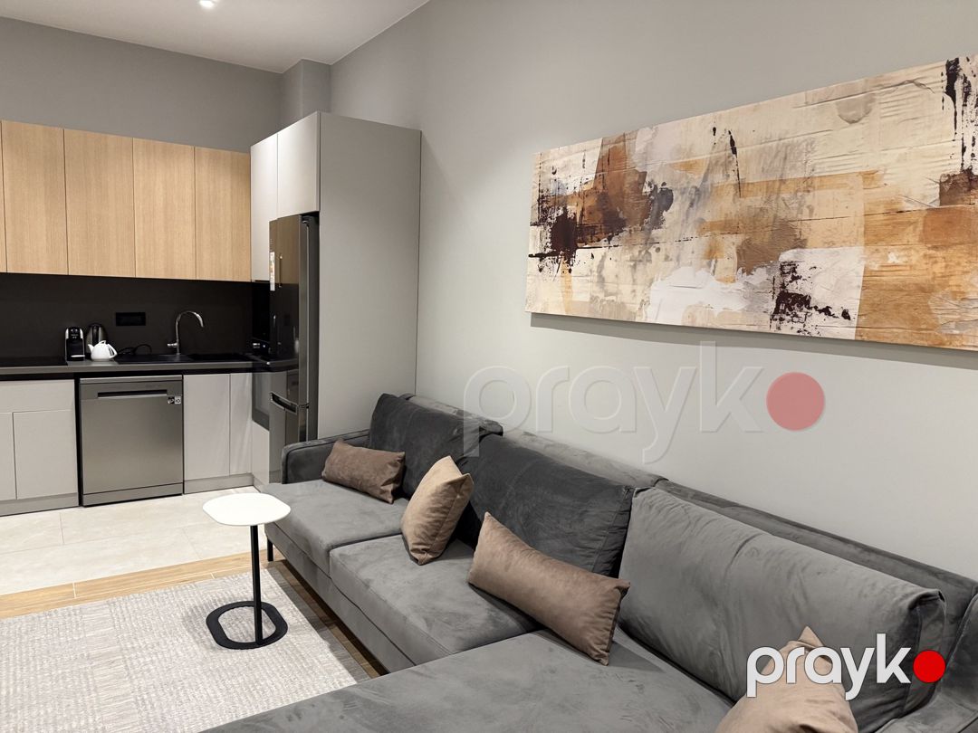 İcarəyə verilir 2 otaqlı yeni tikili 80 m² — Mənzil, Bakı (4)