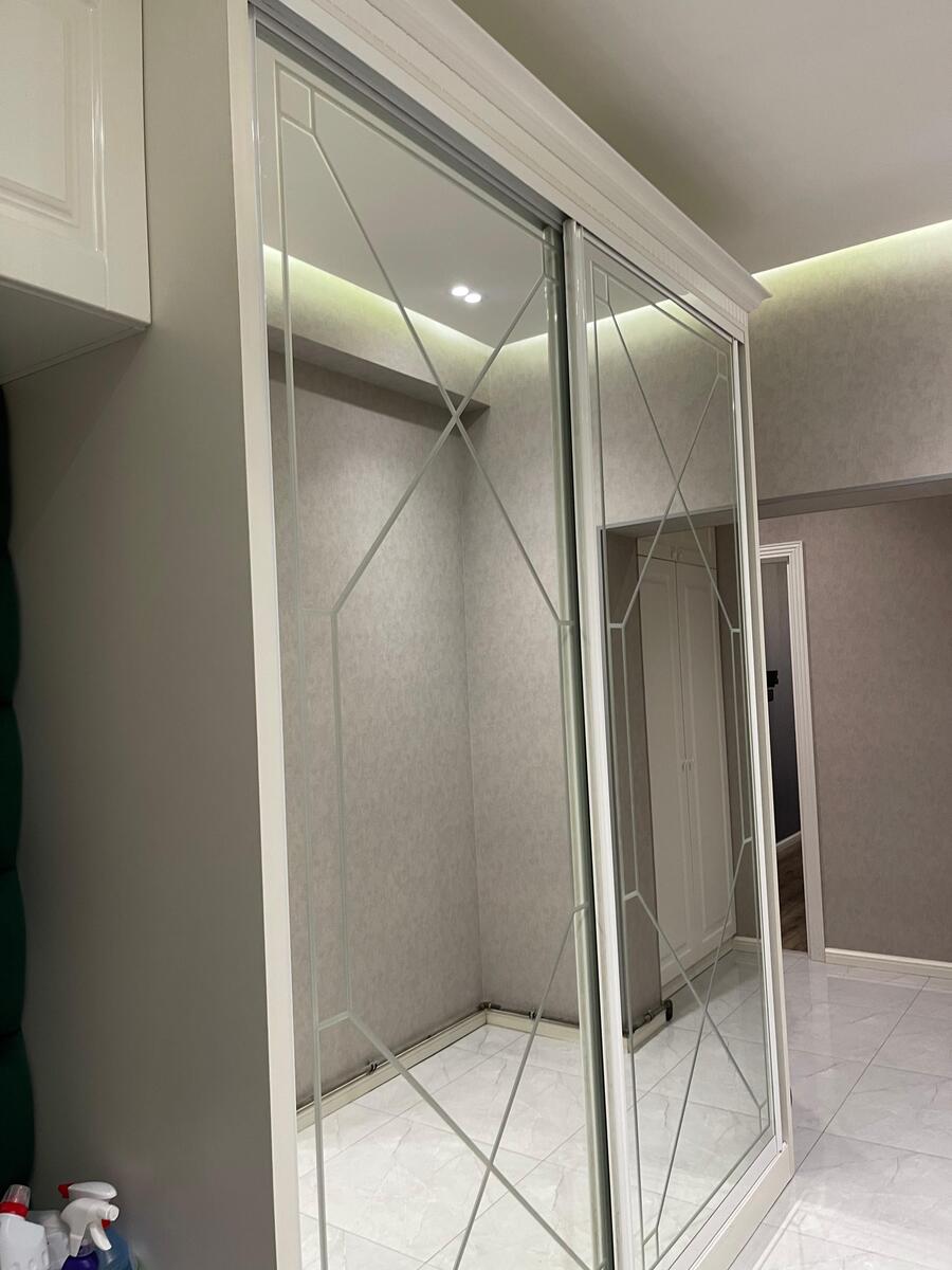 İcarəyə verilir 2 otaqlı yeni tikili 88 m² — Mənzil, Bakı (5)