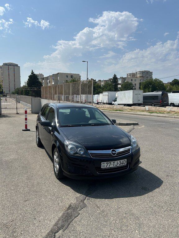 Opel Astra, 1.4 L, 2009 il, 323 000 km — Avtomobillər, Bakı (5)