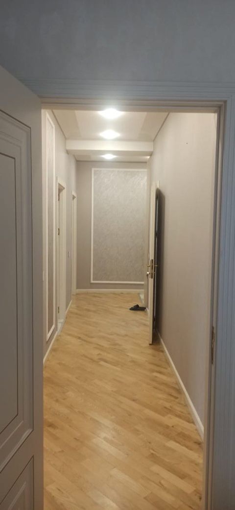 İcarəyə verilir 3 otaqlı yeni tikili 95 m² — Bakı