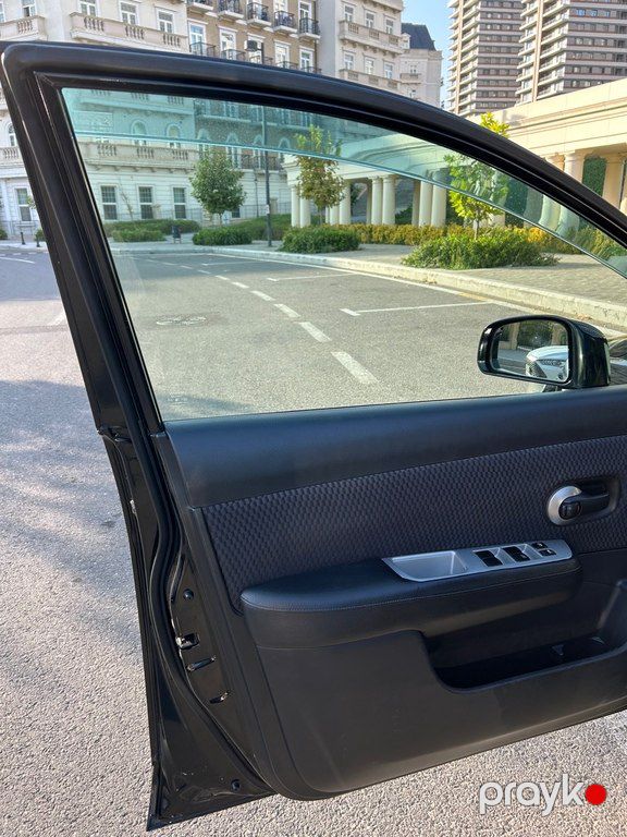 Nissan Tiida, 1.5 L, 2012 il, 162 730 km — Avtomobillər, Bakı (5)