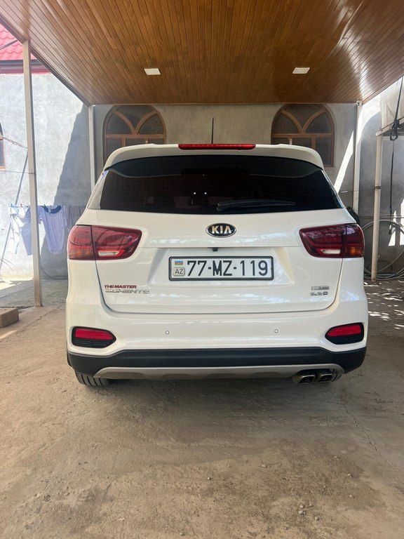 Kia Sorento, 2.0 L, 2018 il, 176 261 km — Avtomobillər, Şəmkir (2)