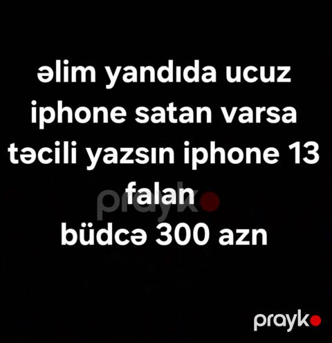 IPhone 13 — Bakı