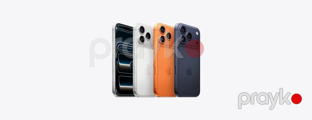 Apple iPhone 17 Pro Max Silver 256GB/12GB — Smartfonlar, Bakı (4)