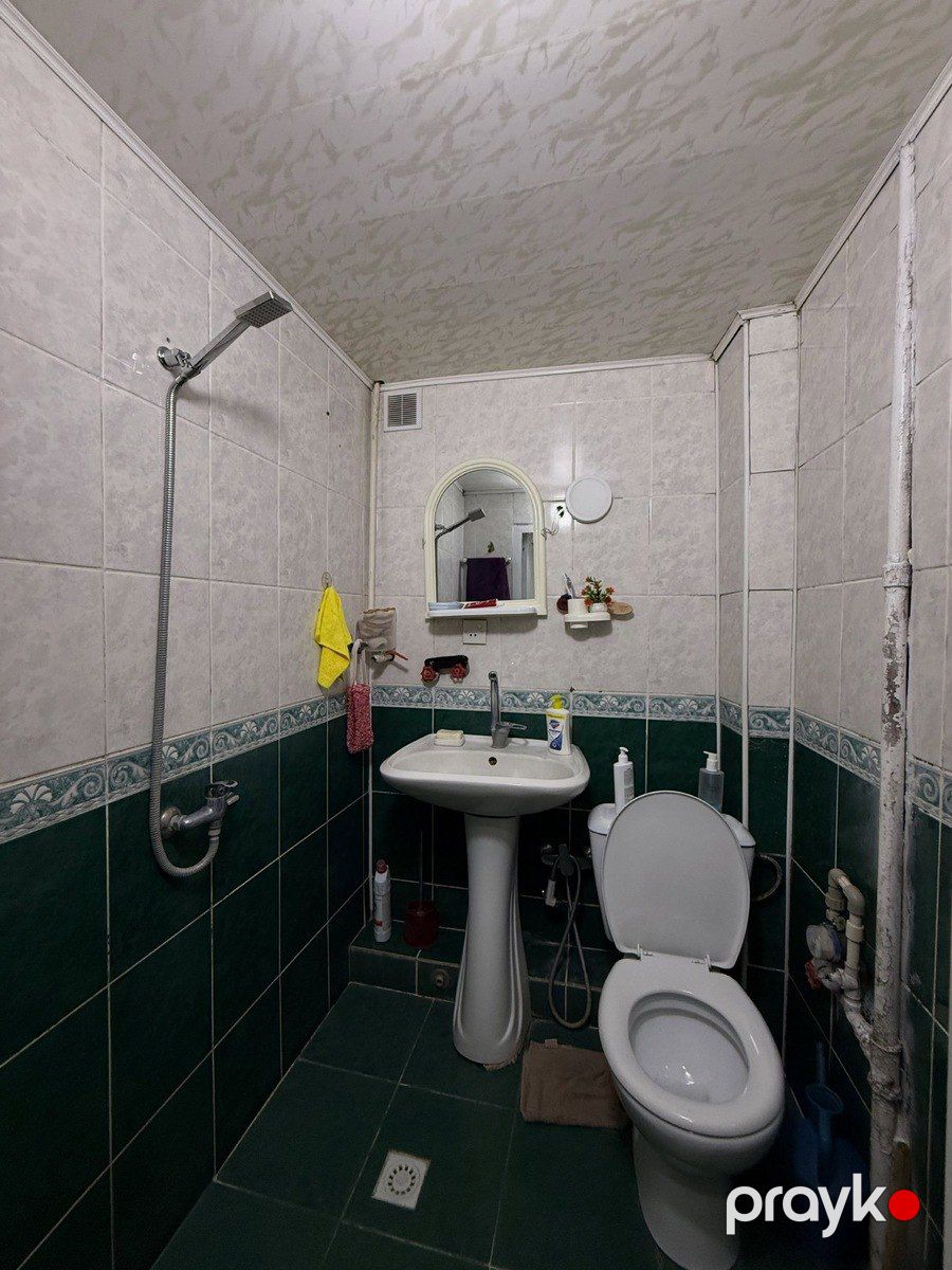 Satılır 3 otaqlı köhnə tikili 75 m² — Mənzil, Bakı (8)