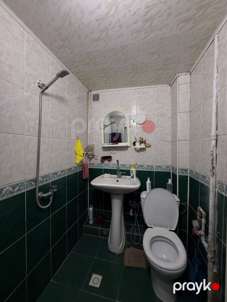 Satılır 3 otaqlı köhnə tikili 75 m² — Mənzil, Bakı (8)