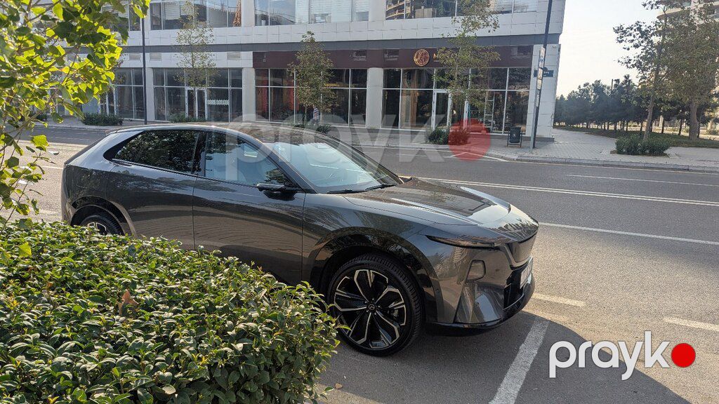 Mazda EZ-60, 1.5 L, 31.73 kWh, 2025 il, 5 600 km — Avtomobillər, Bakı (3)