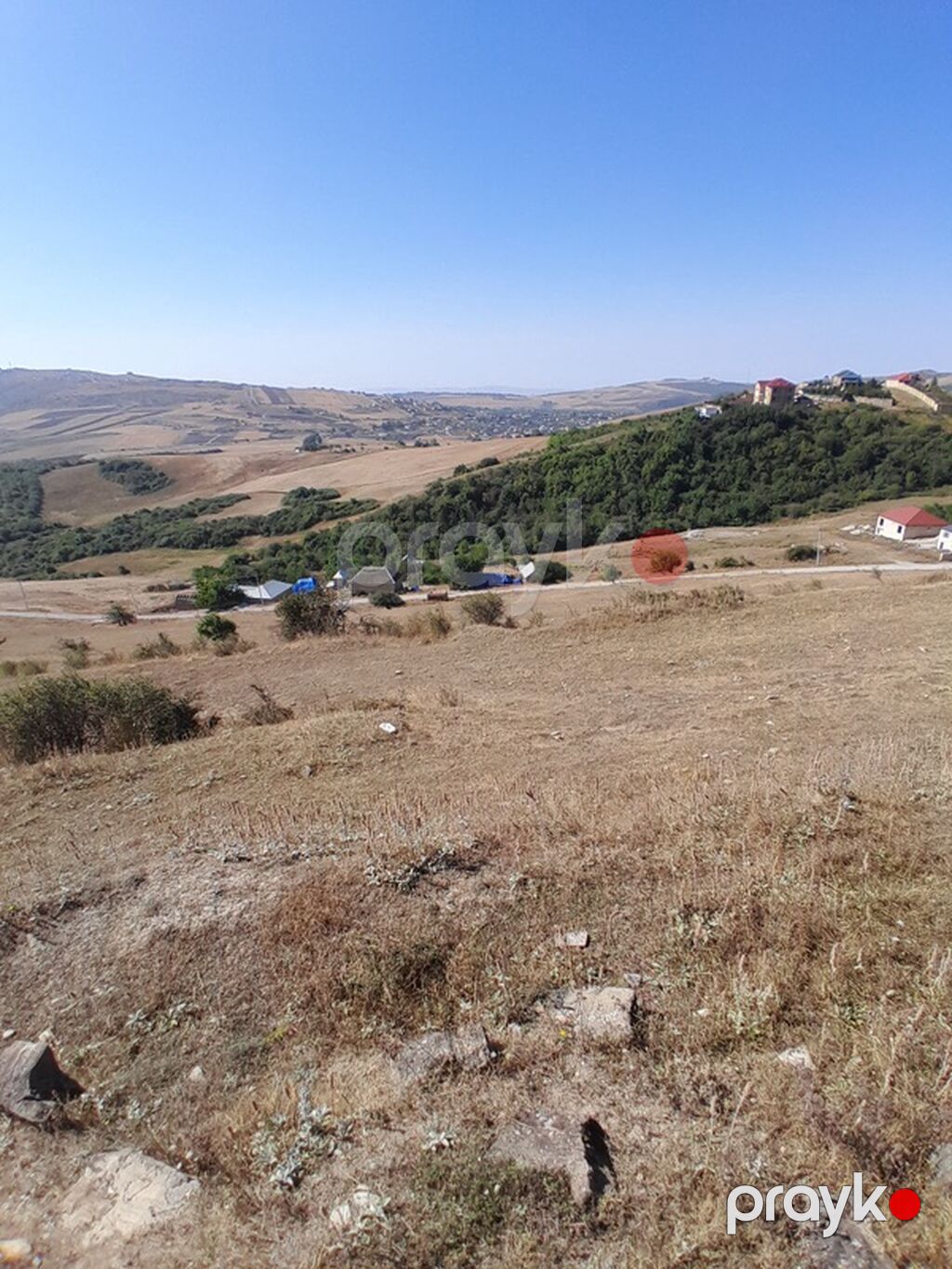 12 sot, Tikinti, Barter mümkündür, Kupça (Çıxarış) — Torpaq, Şamaxı (5)