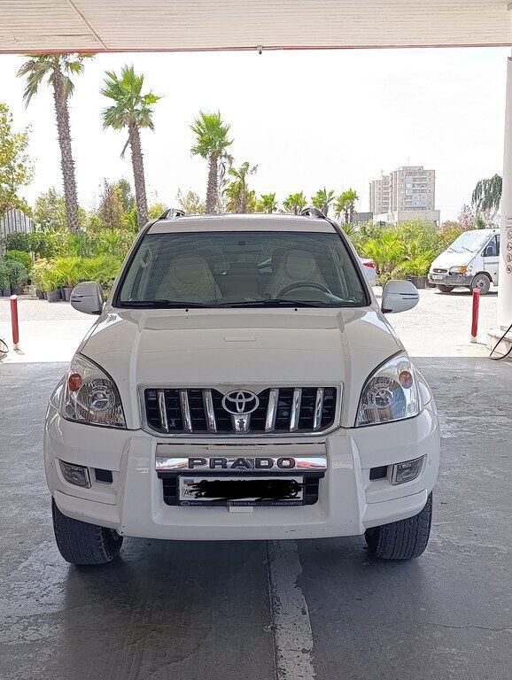 Toyota Land Cruiser Prado, 4.0 L, 2008 il, 217 000 km — Avtomobillər, Bakı