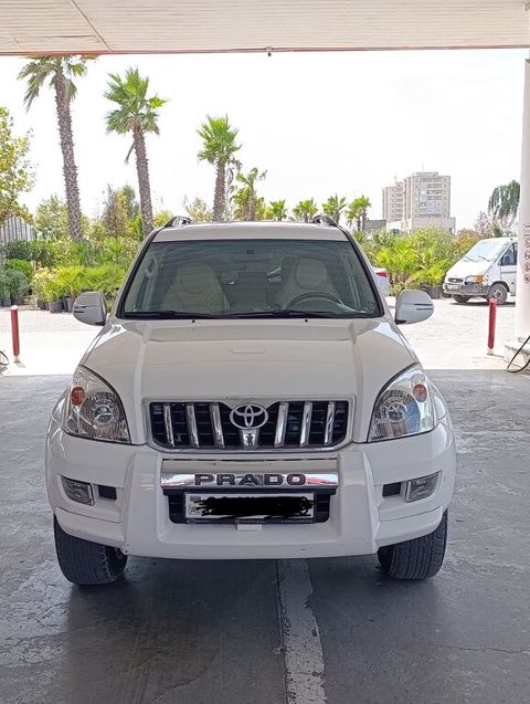 Toyota Land Cruiser Prado, 4.0 L, 2008 il, 217 000 km — Bakı