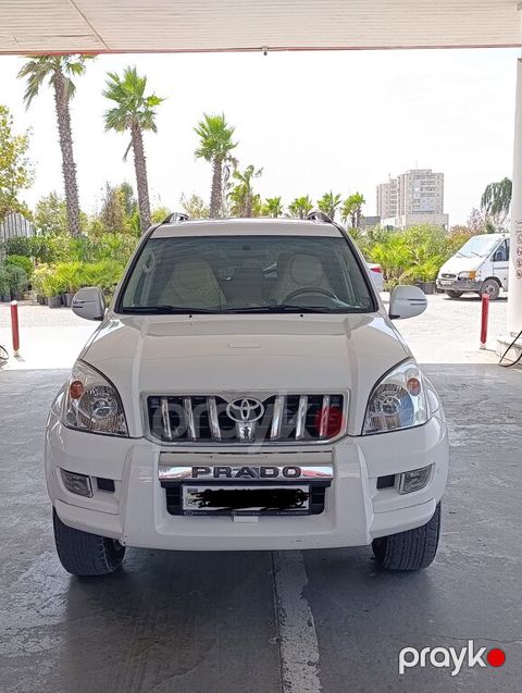 Toyota Land Cruiser Prado, 4.0 L, 2008 il, 217 000 km