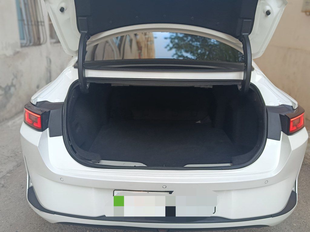 Changan Qiyuan A05, 1.5 L, 9.07 kWh, 2025 il, 36 500 km — Avtomobillər, Bakı (12)